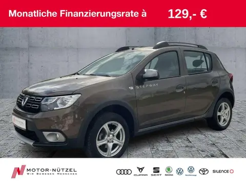 Used DACIA SANDERO Petrol 2017 Ad 