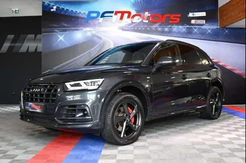 Annonce AUDI Q5 Diesel 2018 d'occasion 