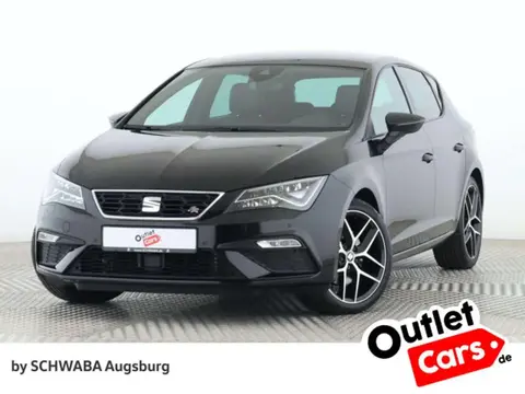 Annonce SEAT LEON Essence 2017 d'occasion 