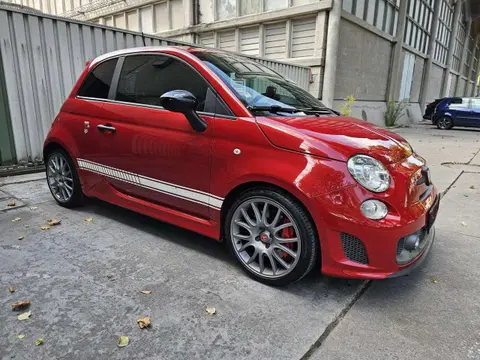 Annonce ABARTH 500 Essence 2015 d'occasion 