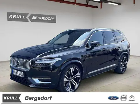 Used VOLVO XC90 Hybrid 2024 Ad 