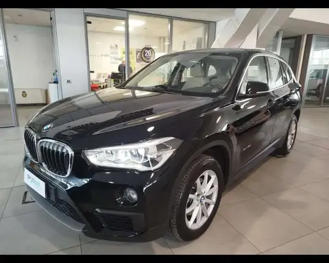 Annonce BMW X1 Diesel 2016 d'occasion 