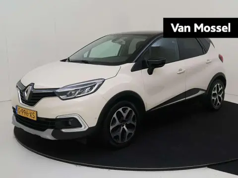 Annonce RENAULT CAPTUR Essence 2019 d'occasion 