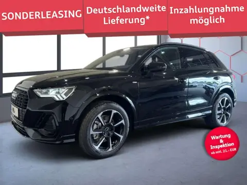 Annonce AUDI Q3 Essence 2024 d'occasion 