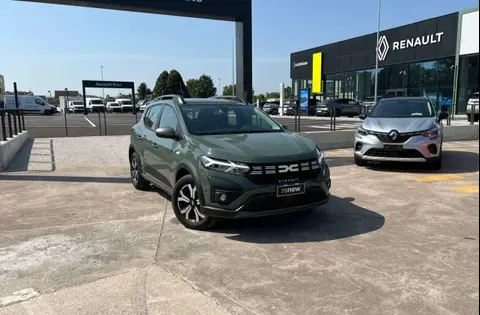 Annonce DACIA SANDERO Essence 2023 d'occasion 