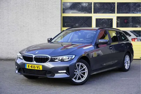 Annonce BMW SERIE 3 Essence 2021 d'occasion 