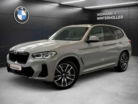 Annonce BMW X3 Diesel 2023 d'occasion 