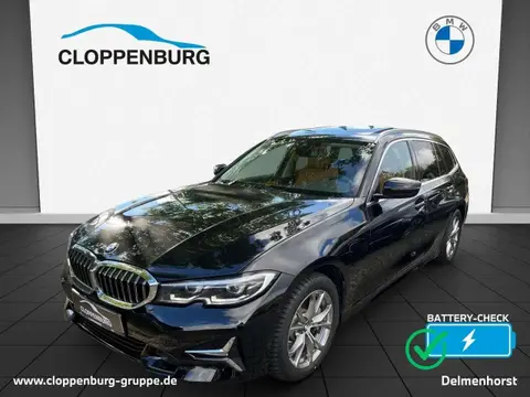 Used BMW SERIE 3 Hybrid 2021 Ad Germany