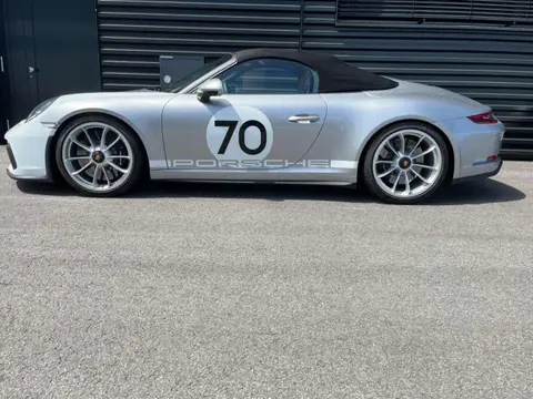 Annonce PORSCHE 991 Essence 2019 d'occasion 