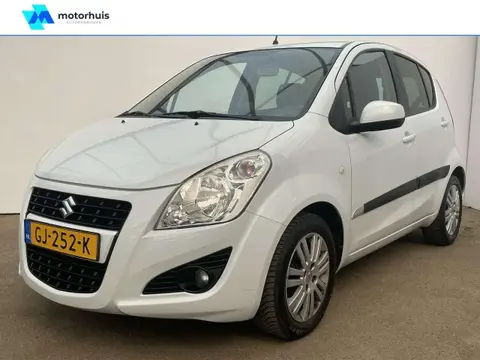 Used SUZUKI SPLASH Petrol 2015 Ad 