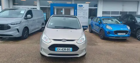 Annonce FORD B-MAX Essence 2016 d'occasion 