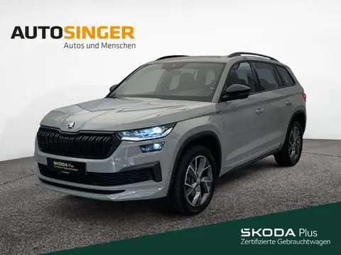 Annonce SKODA KODIAQ Diesel 2023 d'occasion 