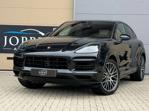 Used PORSCHE CAYENNE Hybrid 2022 Ad 