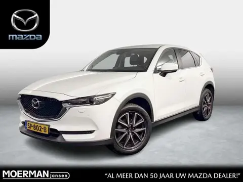 Used MAZDA CX-5 Petrol 2018 Ad 