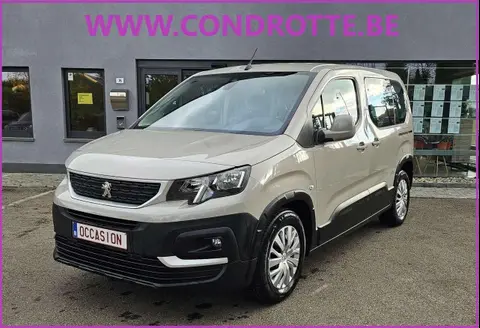 Used PEUGEOT RIFTER Petrol 2020 Ad 