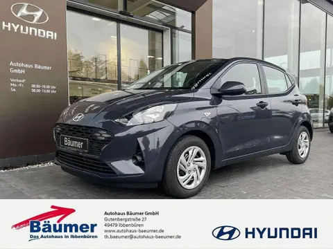 Used HYUNDAI I10 Petrol 2024 Ad 