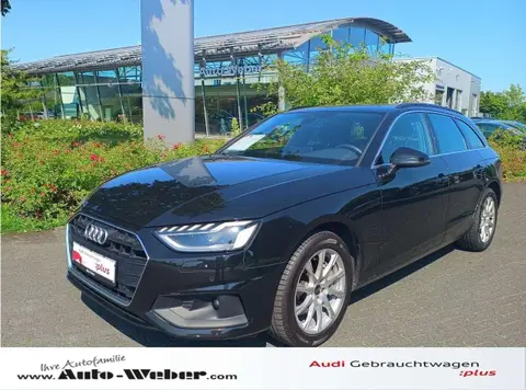 Annonce AUDI A4 Diesel 2022 d'occasion 