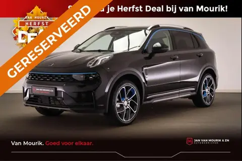 Used LYNK & CO 01 Hybrid 2022 Ad 