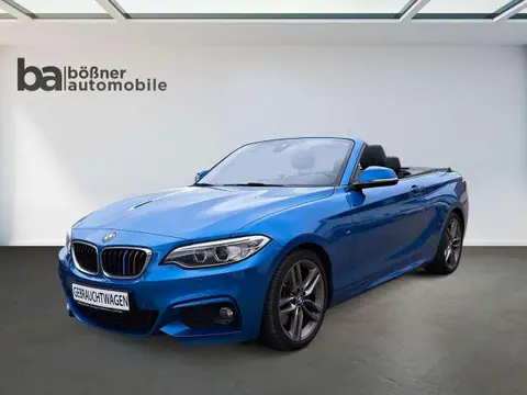 Annonce BMW SERIE 2 Essence 2015 d'occasion 