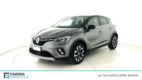 Annonce RENAULT CAPTUR Essence 2023 d'occasion 