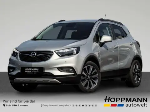 Used OPEL MOKKA Petrol 2019 Ad 