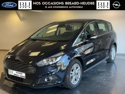 Annonce FORD S-MAX Diesel 2017 d'occasion 