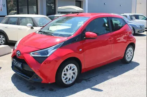 Used TOYOTA AYGO Petrol 2021 Ad 