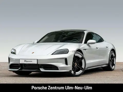 Used PORSCHE TAYCAN Electric 2024 Ad 