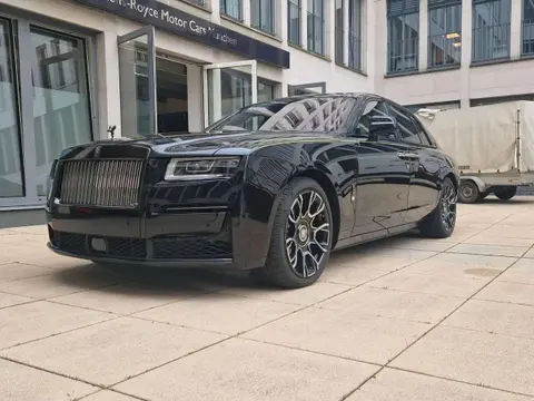 Annonce ROLLS-ROYCE GHOST Essence 2024 d'occasion 