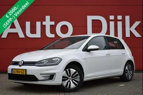 Annonce VOLKSWAGEN GOLF Électrique 2019 d'occasion 