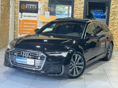 Annonce AUDI A6 Diesel 2019 d'occasion 