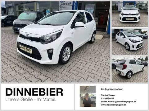 Annonce KIA PICANTO Essence 2018 d'occasion 