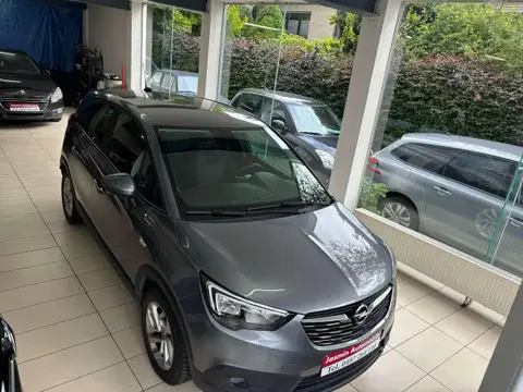 Annonce OPEL CROSSLAND Essence 2018 d'occasion 