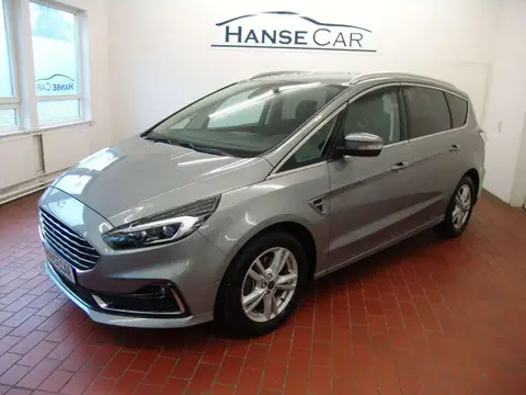 Used FORD S-MAX Diesel 2020 Ad 