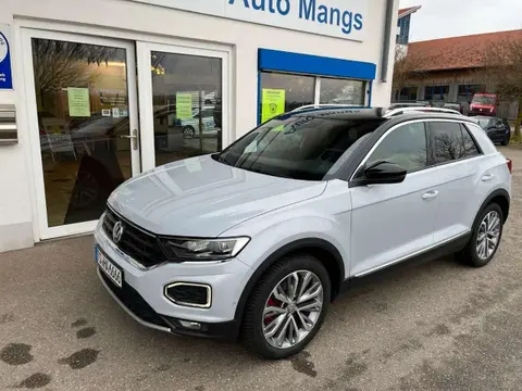 Annonce VOLKSWAGEN T-ROC Essence 2018 d'occasion 