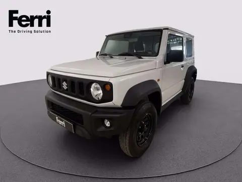 Used SUZUKI JIMNY Petrol 2024 Ad 