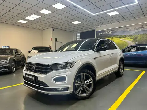 Used VOLKSWAGEN T-ROC Petrol 2022 Ad 