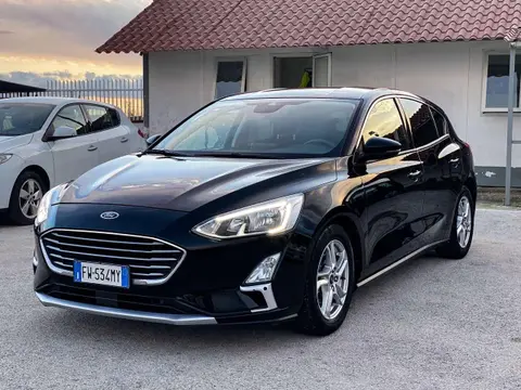 Used FORD FOCUS Diesel 2019 Ad 