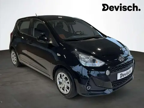 Used HYUNDAI I10 Petrol 2017 Ad 