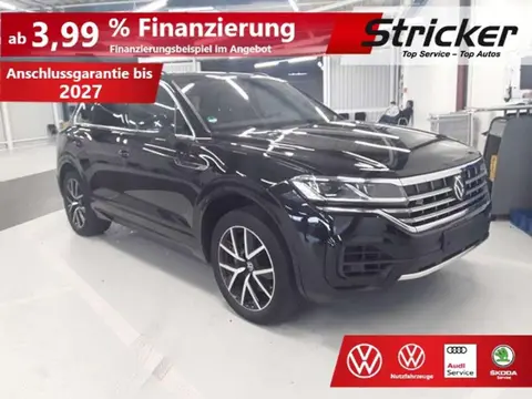 Annonce VOLKSWAGEN TOUAREG Essence 2022 d'occasion 