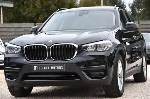 Annonce BMW X3 Diesel 2019 d'occasion 