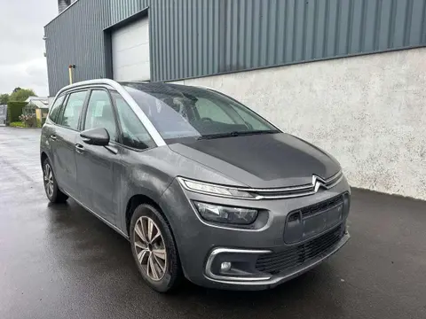 Annonce CITROEN C4 Diesel 2018 d'occasion 