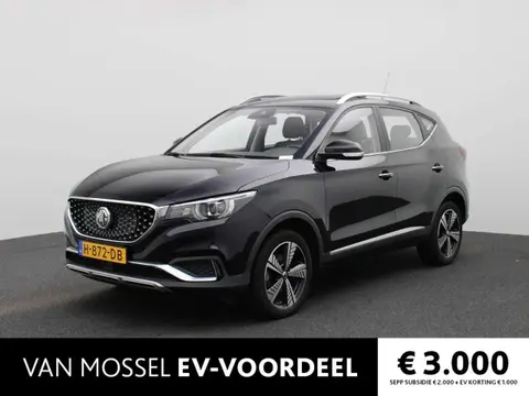 Annonce MG ZS Électrique 2019 d'occasion 