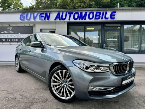 Used BMW SERIE 6 Petrol 2018 Ad 