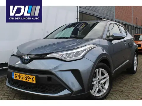 Used TOYOTA C-HR Hybrid 2022 Ad 