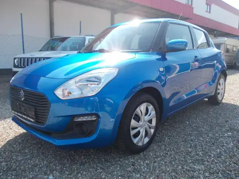 Annonce SUZUKI SWIFT Essence 2018 d'occasion 