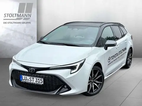 Annonce TOYOTA COROLLA Hybride 2024 d'occasion 