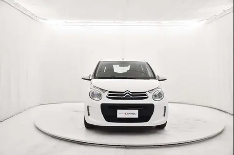 Annonce CITROEN C1 Essence 2018 d'occasion 