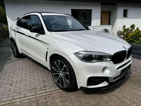 Annonce BMW X6 Diesel 2018 d'occasion 