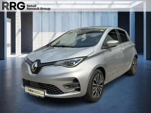 Annonce RENAULT ZOE Électrique 2021 d'occasion 